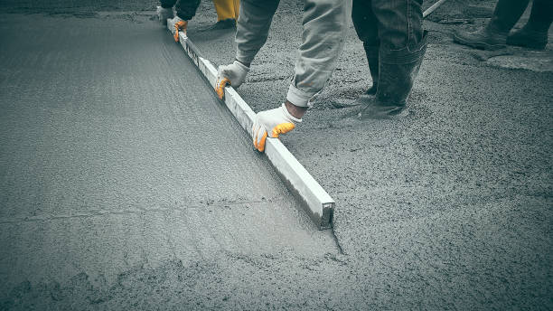 Best Concrete Patio Design and Installation in Weldon, NC