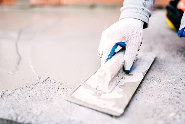 Best Concrete Slab Construction in Weldon, NC